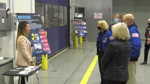 MSFC_NASA Administrator Nelson and Deputy Administrator Melory Visit Marshall